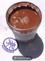 4oz (100ml) Sinopia Clay Bole - Classic French Red