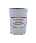 High Build Gloss Varnish