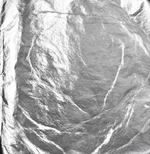 5000 Loose Leaves - Italian Imitation Silver