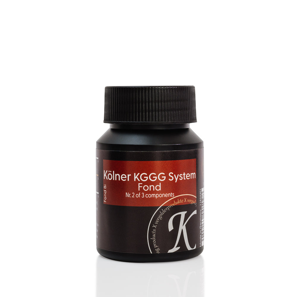 100ml Kolner Fond - Dark Red