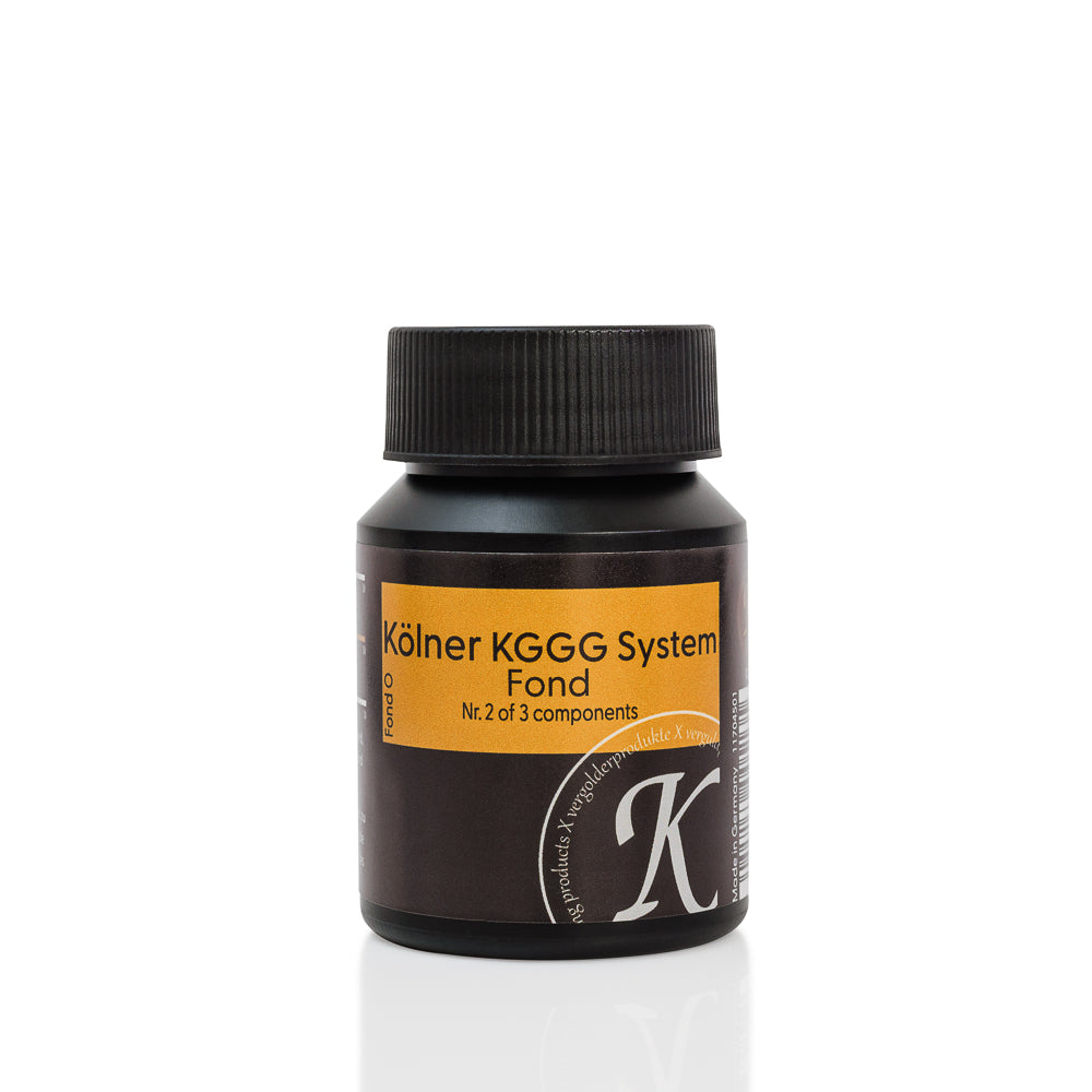 100ml Kolner Fond - Ochre