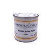 METALLIC SILVER PAINT