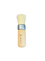 No.18 (30mm) White Stencil Brush