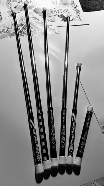 Peter Anthony Telescopic Mahl Stick