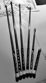 Peter Anthony Telescopic Mahl Stick