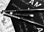 Peter Anthony Telescopic Mahl Stick