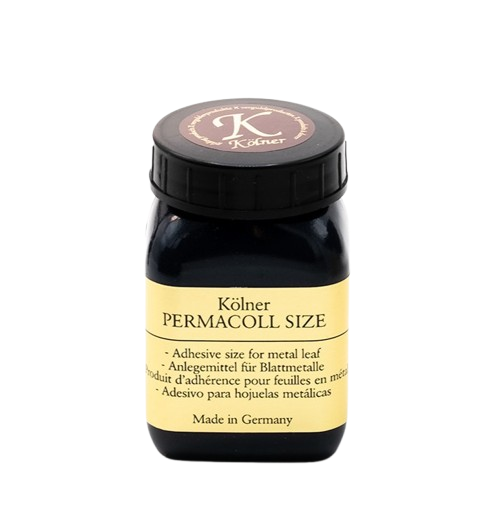 Kolner Permacoll Size - Black