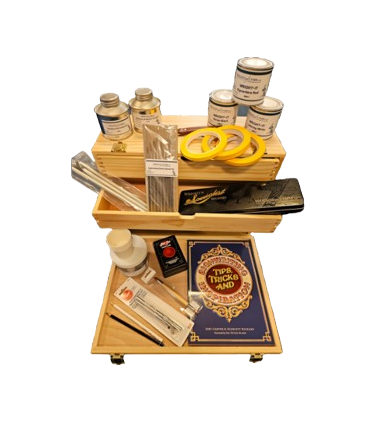 Professional Signwriters Kit– Wrights of Lymm