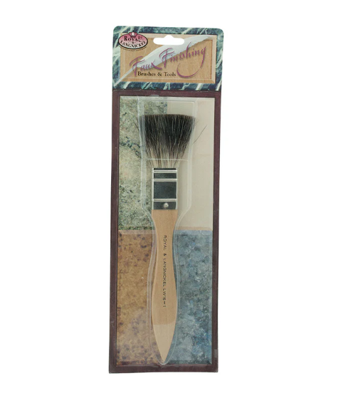 Royal & Langnickel 1" Badger Flat Softener