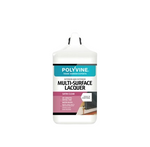 Polyvine Multi-Surface Lacquer 4 Litre-Satin