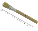 No.18 Short Gesso Brush, Stringbound