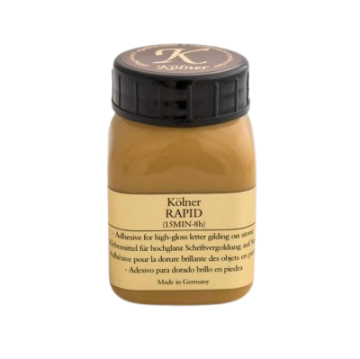 100ml Kolner Rapid Stonemasons - Yellow