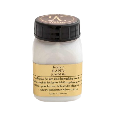 50ml Kolner Rapid Stonemason - Clear