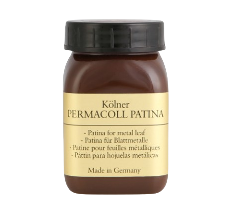 100ml Kolner Permacoll Patina - Red Brown