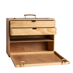 Wooden Kit Boxes