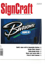 Signcraft No.219 Magazine