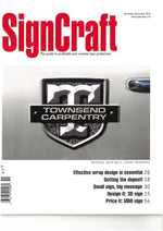 Signcraft No.223 Magazine