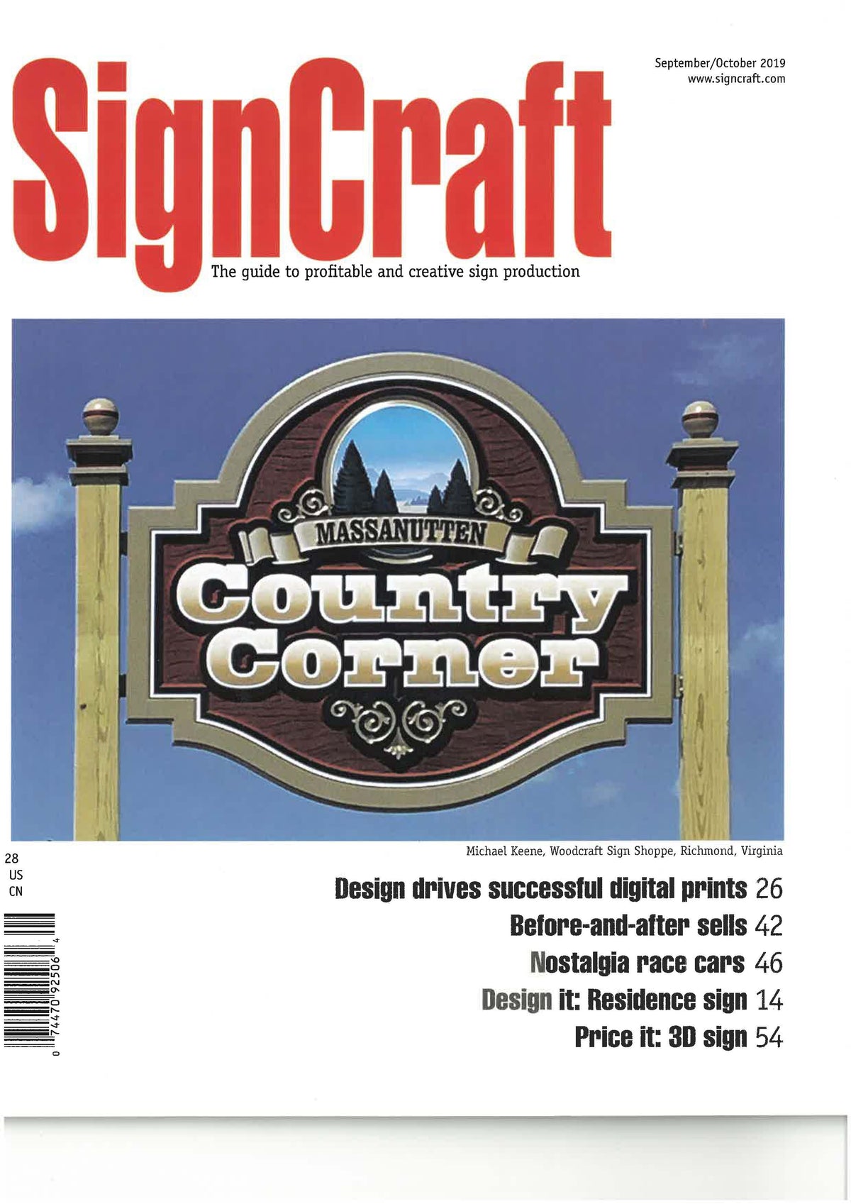 Signcraft No.228 Magazine
