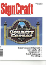 Signcraft No.228 Magazine