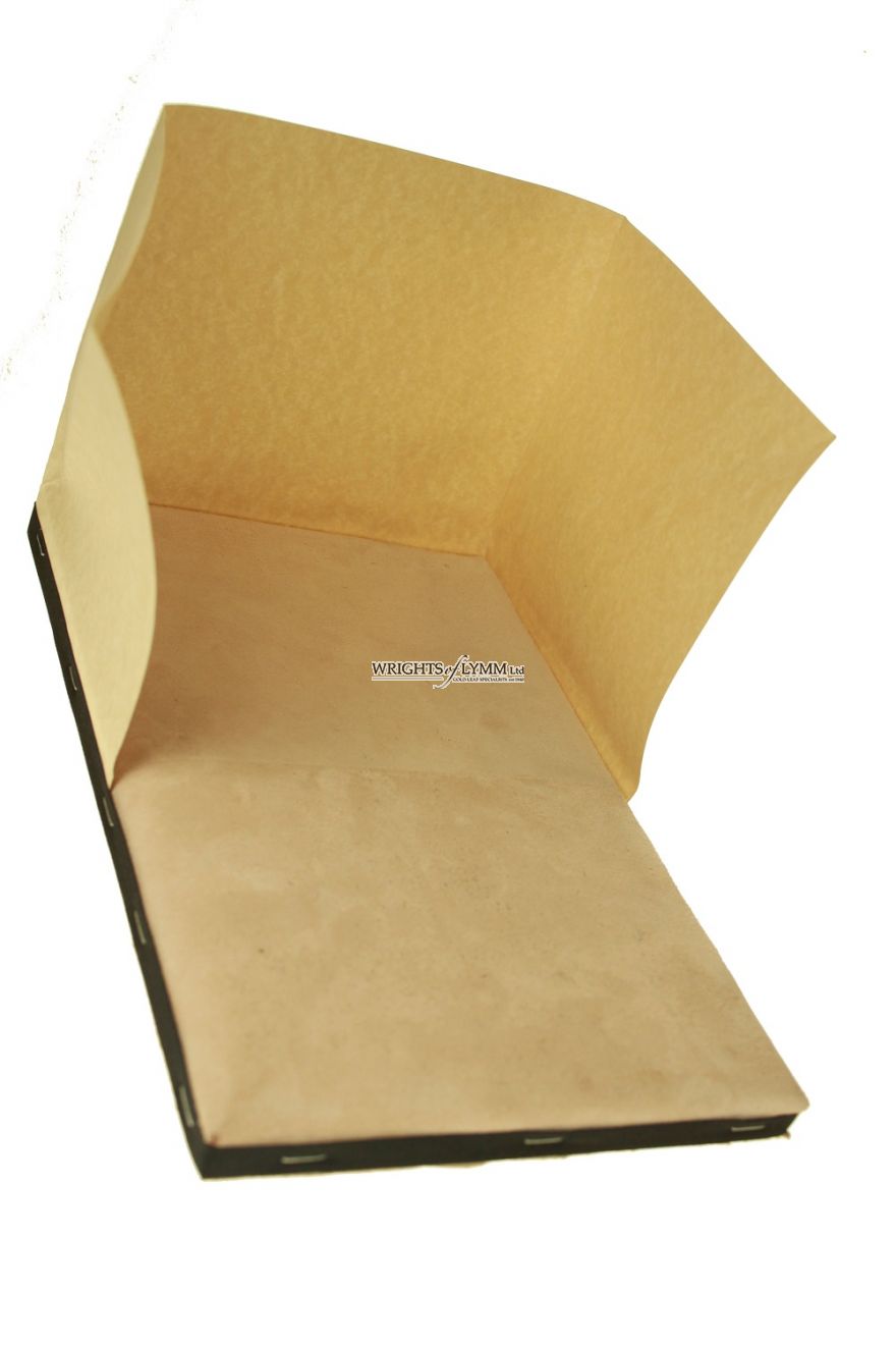 Standard Gilders Cushion with Card Shield