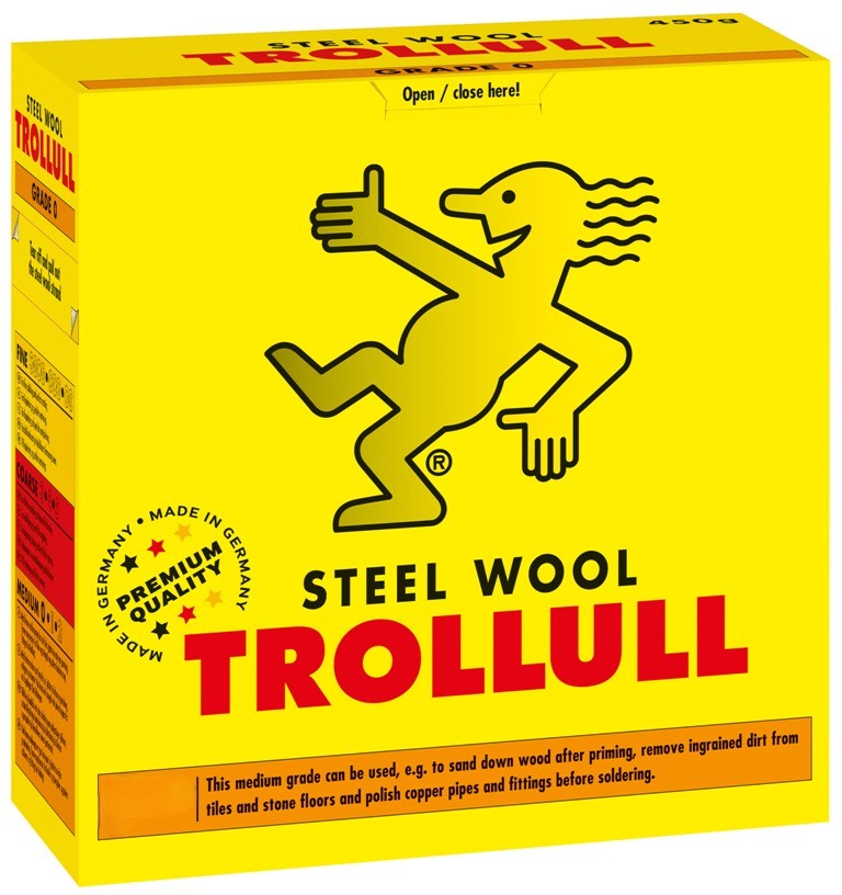 1 Kilo Steel Wool