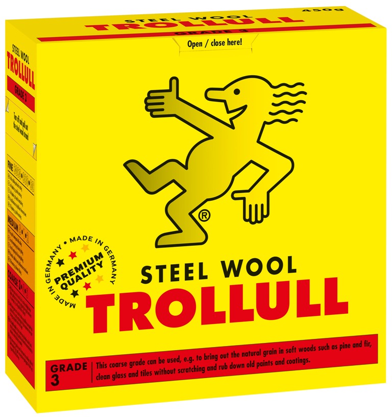 Steel Wool