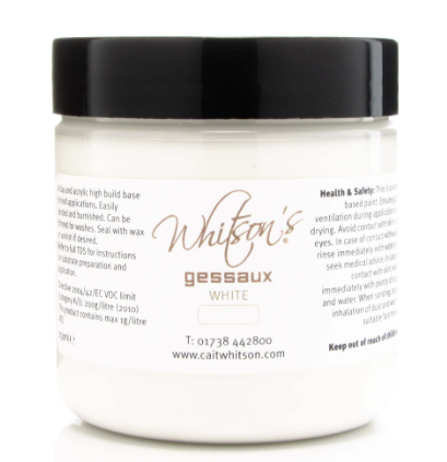 Whitsons Gessaux in White Shade