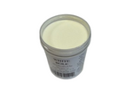 16oz (450ml) Sinopia Clay Bole - White