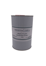 Wrights 12 Hour Oil Sizes
