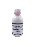 250ml Wrights Acrylic Gold Size