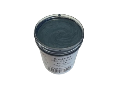 4oz (100ml) Sinpoia Clay Bole - Bardini Blue