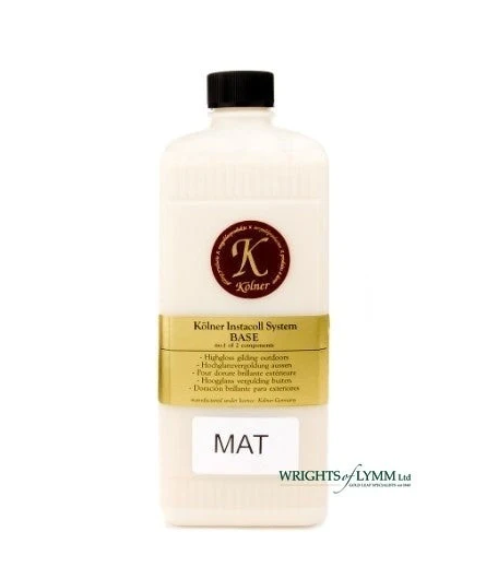 Kolner Instacoll System Base Clear - Matt