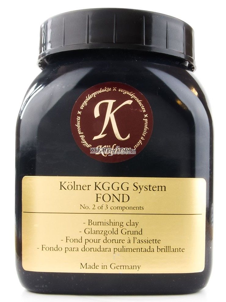 Kolner KGGG System for High Gloss Water Gilding