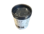 4oz (100ml) Sinopia Clay Bole - Black