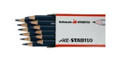 Stabilo Pencils Box of 12