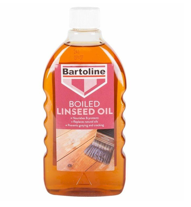 2 Litre Boiled Linseed Oil