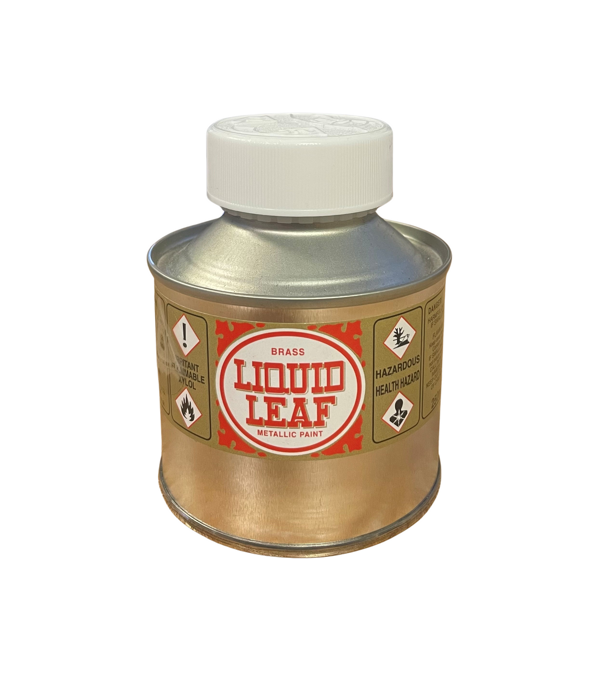 250ml Liquid Leaf - Brass