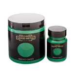 1 Litre Bright Green - Acrylic Liquid Metal