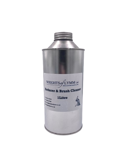 Reducer & Brush Cleaner