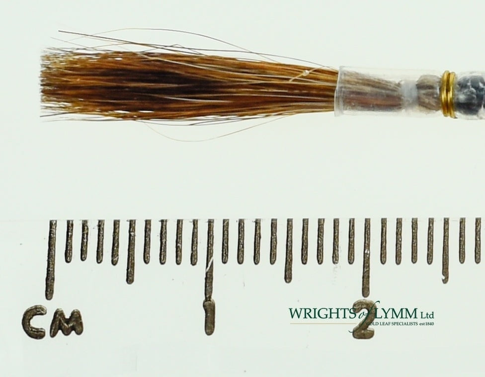 Series 189L Mack Lettering Quill No.0