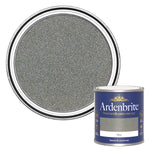 250ml Ardenbrite (W-B) Metallic Paint - Silver