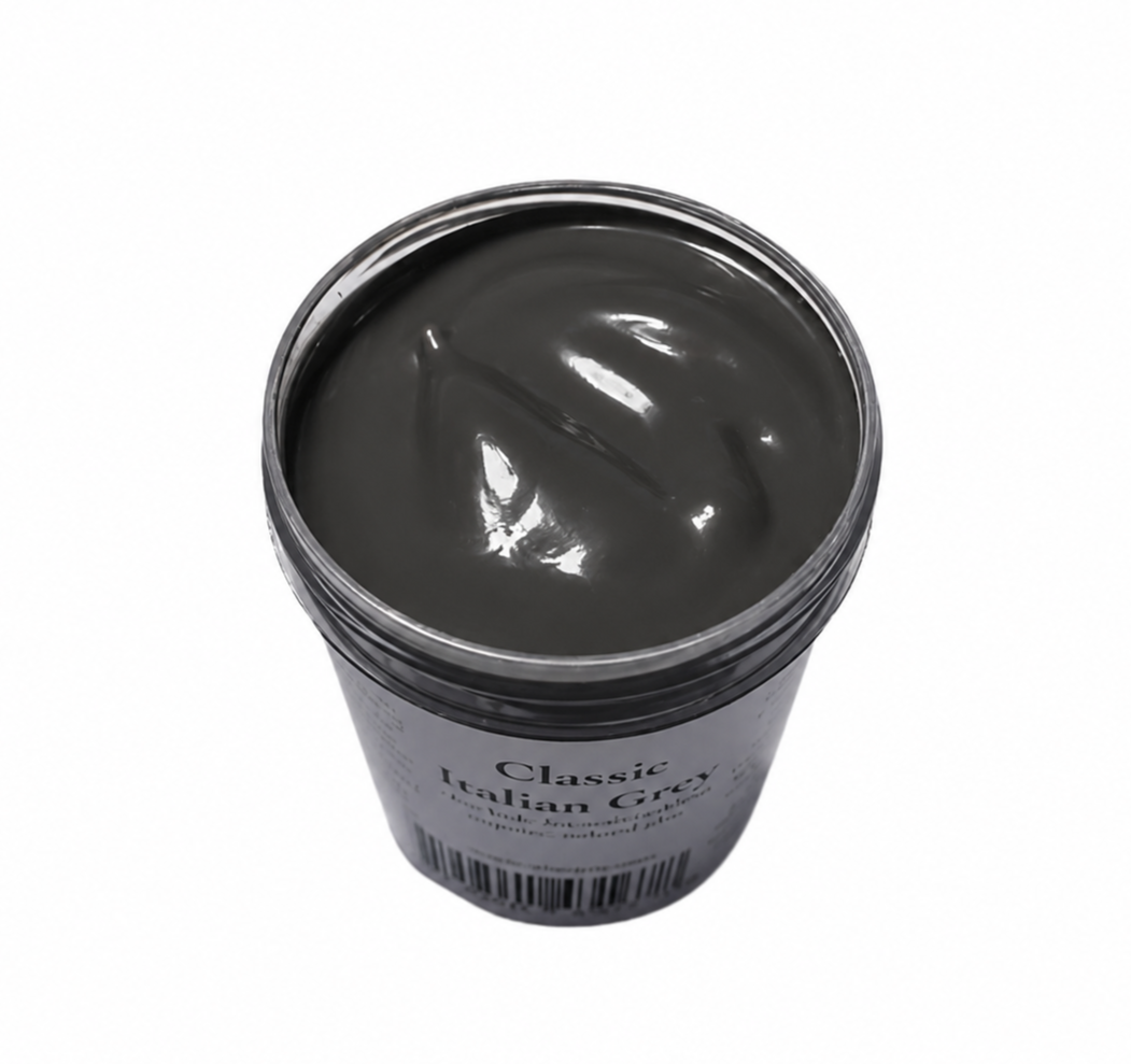 16oz (450ml) Sinopia Clay Bole - Italian Grey