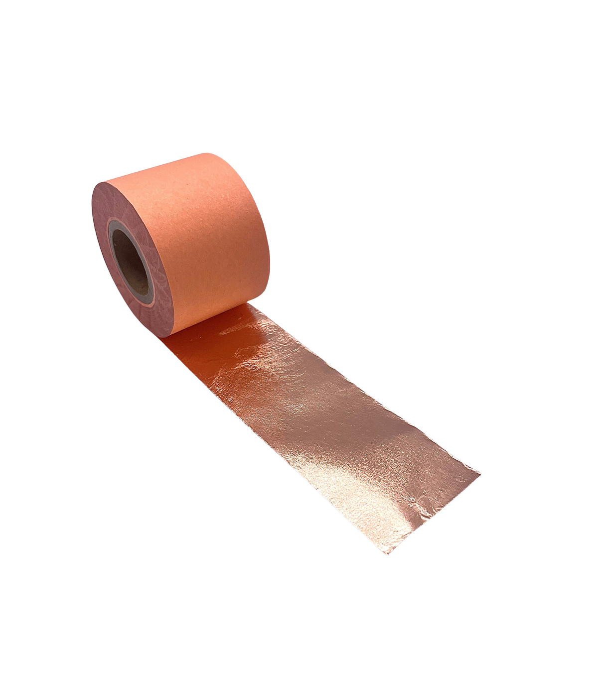 Copper Leaf on a Roll, 4cm x 50m