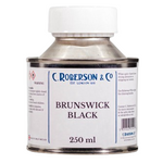 250ml Brunswick Black