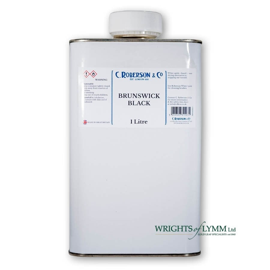 5 Litres Brunswick Black