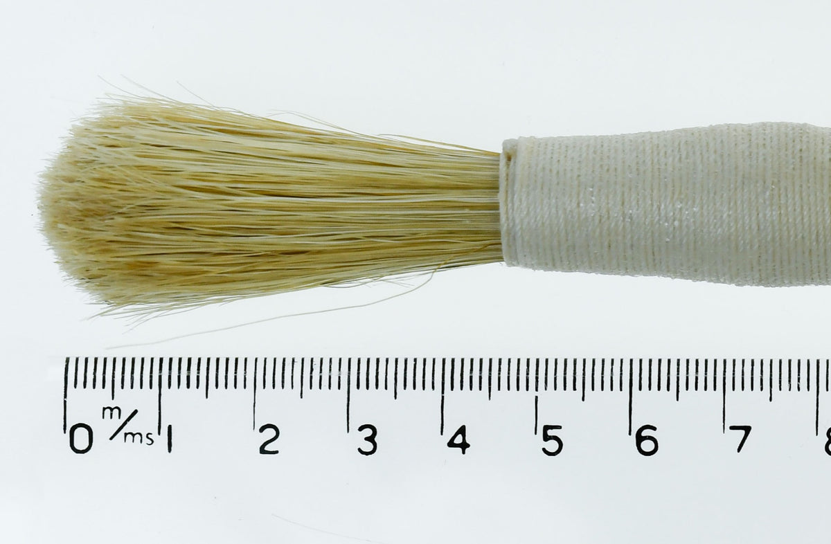 No.10 - Long Gesso Brush, Stringbound