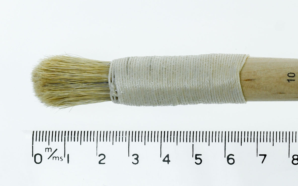 No.10 Short Gesso Brush, Stringbound