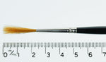 No.2 Sable/Ox Chisel Writer