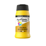 Daler Rowney Sys 3 Acry Colours - 500ml