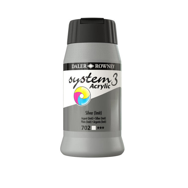 500ml System 3 Acrylics